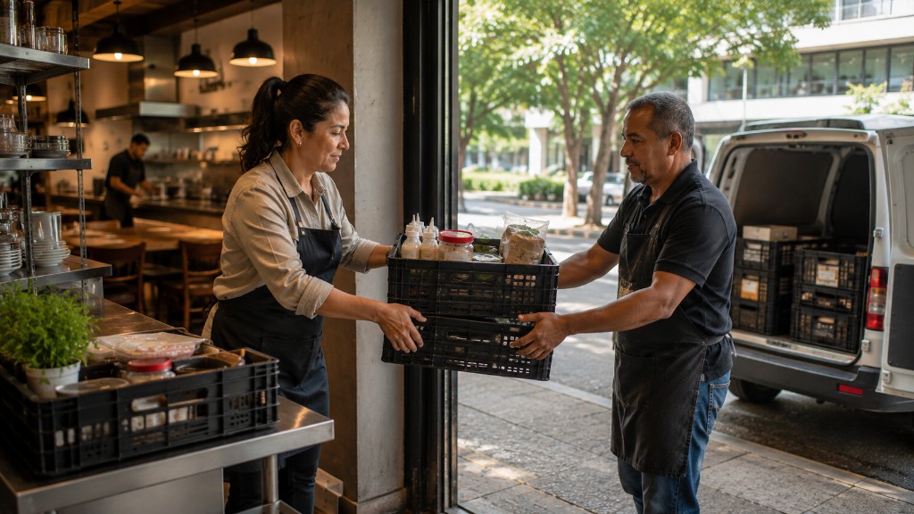 Múltiples Sedes y Bodegas