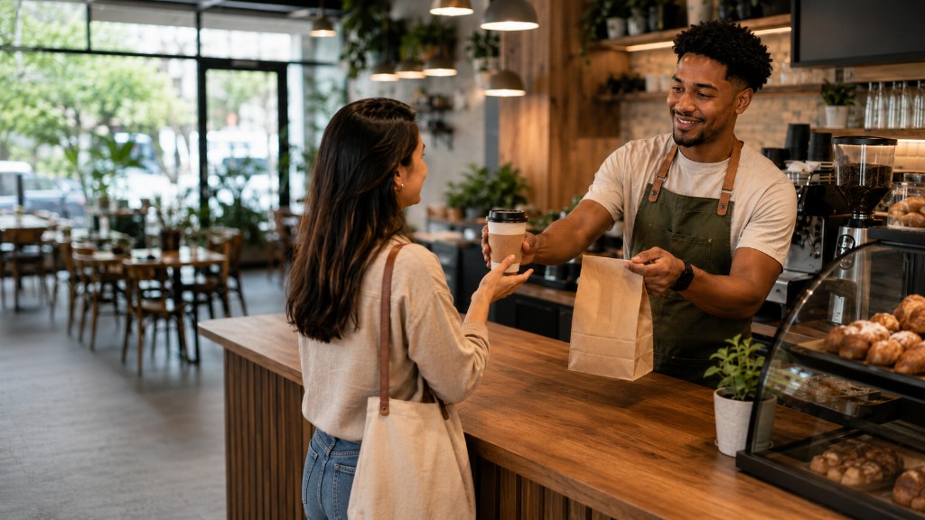 Cafeterías